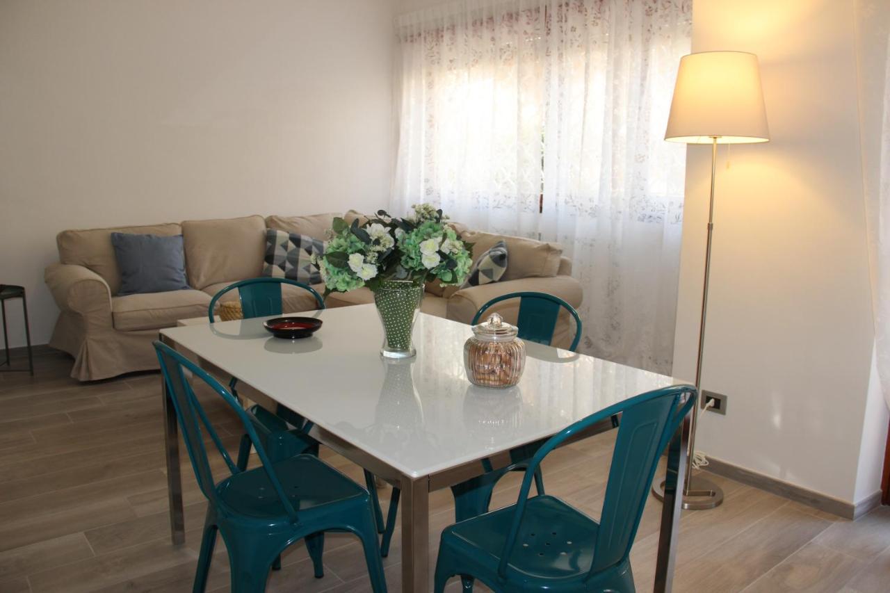 Appartamento Via Dei Fabbri Navali Λίντο ντι Όστια Εξωτερικό φωτογραφία