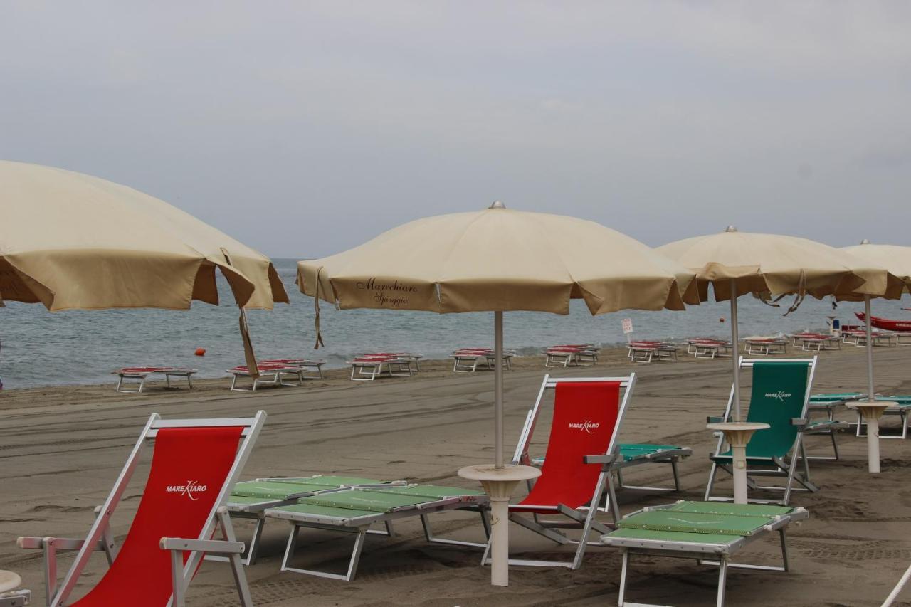 Appartamento Via Dei Fabbri Navali Λίντο ντι Όστια Εξωτερικό φωτογραφία